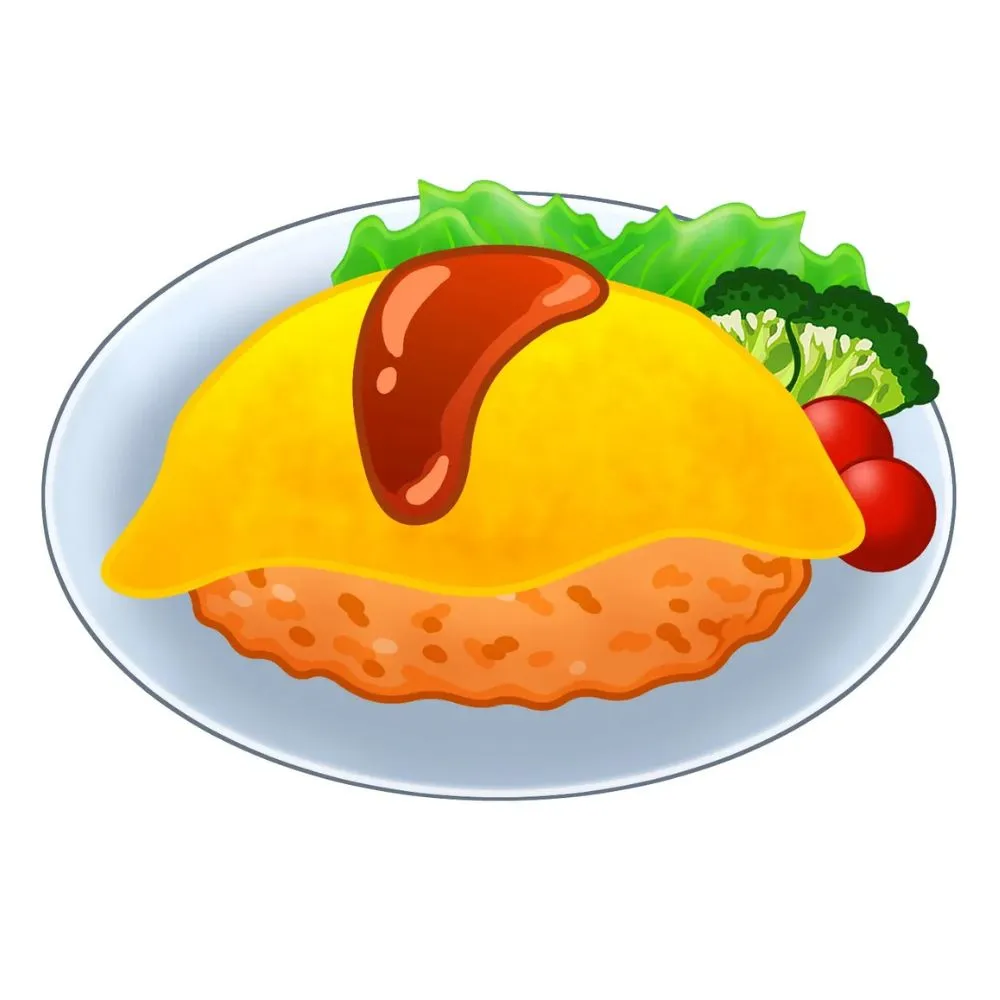 オムライス