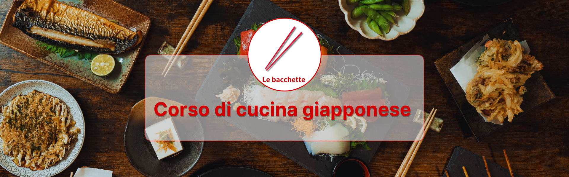Corso di cucina giapponese (1)