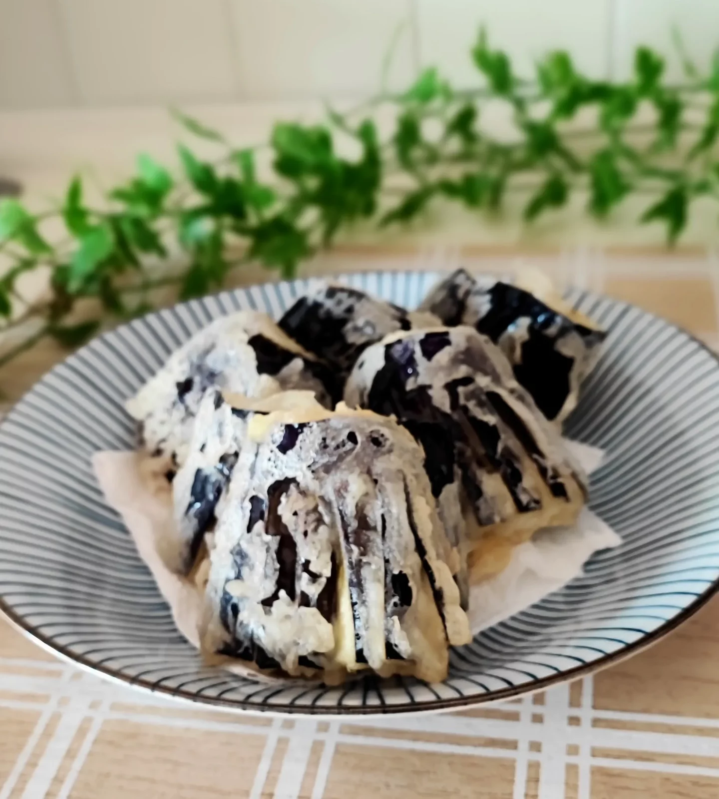 Tempuramelanzane